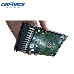 3PAR 1.8TB 6G SAS 10K SFF(2.5in) Hard Drive 840460-001 - Product Image 2