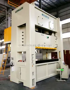 Kemade H frame 400 ton H Type Mechanical Press with Air Clutch&Brake