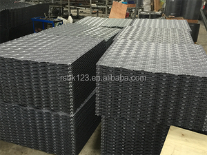 ที่มีคุณภาพสูงพีวีซีแกนน้ำเย็นทาวเวอร์เติมบล็อก - Product Image 3