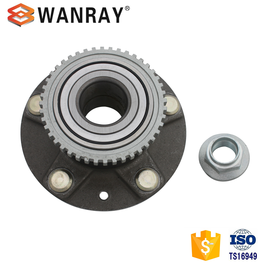 TS cetificate VKBA3781 moyeu de roue kit ou portant pour suv de voiture