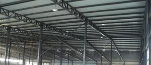 Hangar de construction <span class=keywords><strong>en</strong></span> métal à faisceau <span class=keywords><strong>en</strong></span> acier 2022, <span class=keywords><strong>Kit</strong></span> de <span class=keywords><strong>Garage</strong></span> d'atelier de levage automatique solide à vendre - Product Image 3