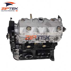 Carburatore Ziptek per Motore <span class=keywords><strong>Suzuki</strong></span> <span class=keywords><strong>Vitara</strong></span> <span class=keywords><strong>4</strong></span> Cilindri, Motore per <span class=keywords><strong>Suzuki</strong></span> Carry DA465Q11, Motore F10A - Product Image 3