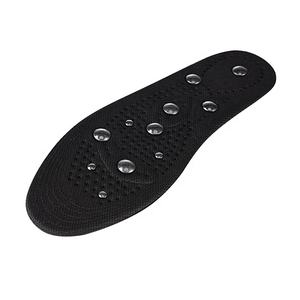 EVA bellek köpük yıkanabilir ve kesilebilir ayak terapi ağrı kesici mıknatıs tabanlık manyetik Acupressure masaj tabanlık - Product Image 4