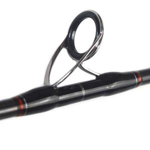 Cần câu jigging nước mặn, hướng dẫn Nhật Bản, hành động mạnh, 1.68m, cần câu jigging carbon - Product Image 2