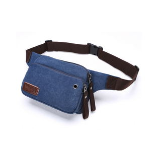 De lado fanny pack de alta calidad al aire libre ciclismo de bolso de la cintura para hombres - Product Image 1