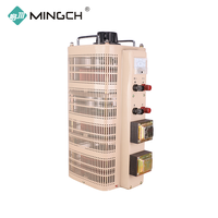 Mingruch — transformateur de tension de Contact, 120V 240V TDGC/TDGC2, variable