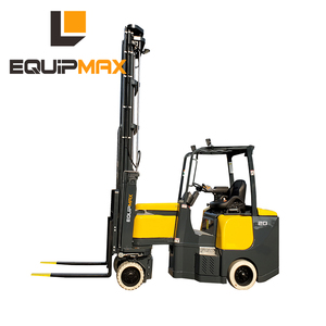 Equipmax 1.5-2.0T צר מעבר מחסן מפרקי משאית מעבר מאסטר מלגזה - Product Image 5