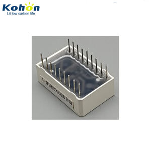 16 Segment 0.<span class=keywords><strong>5</strong></span> inç tek haneli <span class=keywords><strong>LED</strong></span> alfanümerik ekran yüksek parlaklık kırmızı - Product Image 4