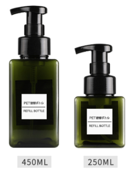 Dark สีเขียว