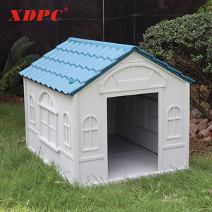 Portable Small Indoor <strong>Kennel</strong> Plastic <strong>Dog</strong> House Molds - Product Image 3