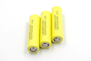 Original hohem energieverbrauch li-ion akku 18650 für lg er 4,30a 2500 <span class=keywords><strong>3</strong></span>.7v mah - Product Image 1