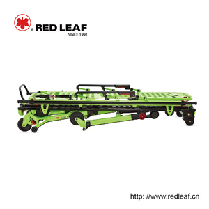 เปลหามอลูมิเนียมอัลลอยด์ YDC-3F แบบโหลดอัตโนมัติสำหรับ<span class=keywords><strong>รถ</strong></span>พยาบาล พร้อมฟังก์ชั่นการดูแลฉุกเฉิน <span class=keywords><strong>รถ</strong></span>เข็นพยาบาล - Product Image 5