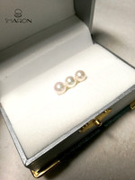 Perles Akoya d'eau salée, vente en gros, 6-7mm, eau de mer, eau de mer, authentique, livraison gratuite