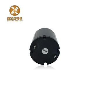 2850 مللي متر 12v DC عربة جولف كهربائية المحرك - Product Image 5