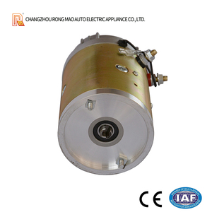 Especialidad bomba hidráulica unidad de potencia paquete DC motor para cargadora de ruedas - Product Image 2