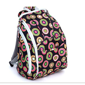 Bastante cambio ligero Bebé <span class=keywords><strong>maternidad</strong></span> mamá pañales enfermería venta Satchel estilo Petunia diseñador Mochila GRANDE bolsas - Product Image 5