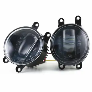 Car 4" Led fog light for Toyota RAV4 Corolla Camry Lexus LX2012 Land Cruiser