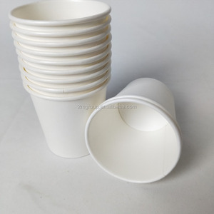 Blanco desechable 4 oz espresso tazas <span class=keywords><strong>de</strong></span> papel <span class=keywords><strong>cata</strong></span> vasos <span class=keywords><strong>de</strong></span> papel - Product Image 3
