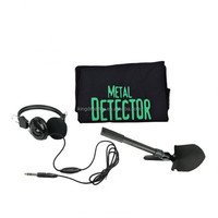 Tianxun – accessoires de détecteur de métaux, 3 ensembles d'accessoires de détection de recherche d'or pour détecteur de métaux d'or