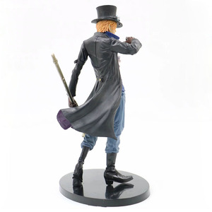 Jouets décoratifs en résine 3D personnalisés, figurines d'anime, figurines d'action Banpresto - Product Image 3