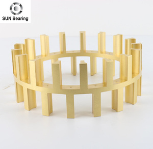 Jaula de rodamiento de rodillos cilíndricos de acero del fabricante <span class=keywords><strong>chino</strong></span> profesional Retenedor de rodamiento de rodillos de alta calidad - Product Image 6