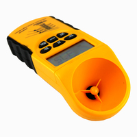 Capteur intelligent AR600E, mesureur de hauteur de câble à ultrasons pour la mesure de 6 câbles