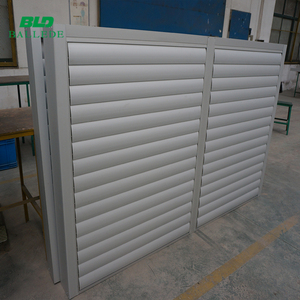Fabricants de volets de sécurité <span class=keywords><strong>en</strong></span> aluminium préfabriqués - Product Image 5