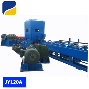 Coil to Bar Peeling Straightening Machine for 5-30mm Wire Rod
