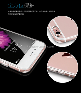 Cover posteriore in Tpu trasparente ultra sottile all'ingrosso per <span class=keywords><strong>iphone</strong></span> <span class=keywords><strong>6s</strong></span> <span class=keywords><strong>Plus</strong></span> case - Product Image 3