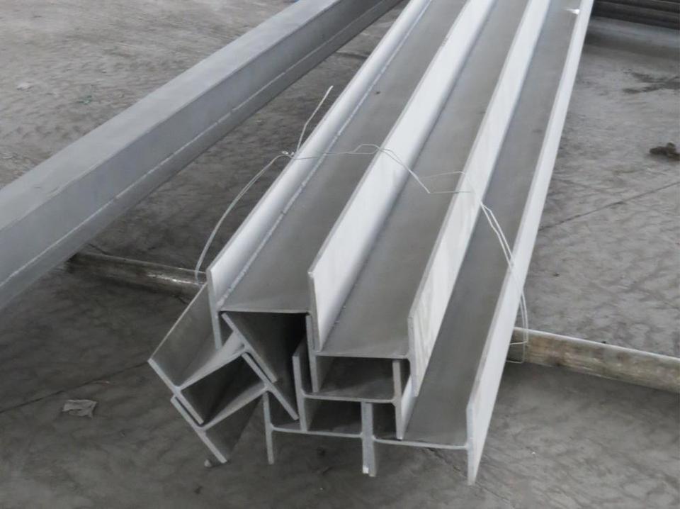 W30 x 10½ x 132 H profile steel