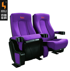 Se a inclinación asientos cine Venta caliente asiento de cine - Product Image 1