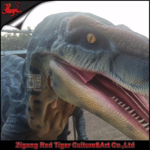 D'attractions <span class=keywords><strong>velociraptor</strong></span> costume <span class=keywords><strong>de</strong></span> dinosaure - Product Image 4
