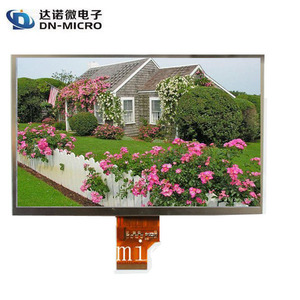 Mô-đun Màn hình LCD 7 inch HD với bảng điều khiển giao diện VGA - Product Image 3