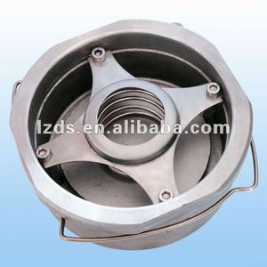 Oblea de no retorno de la válvula para agua PN40 - Product Image 1
