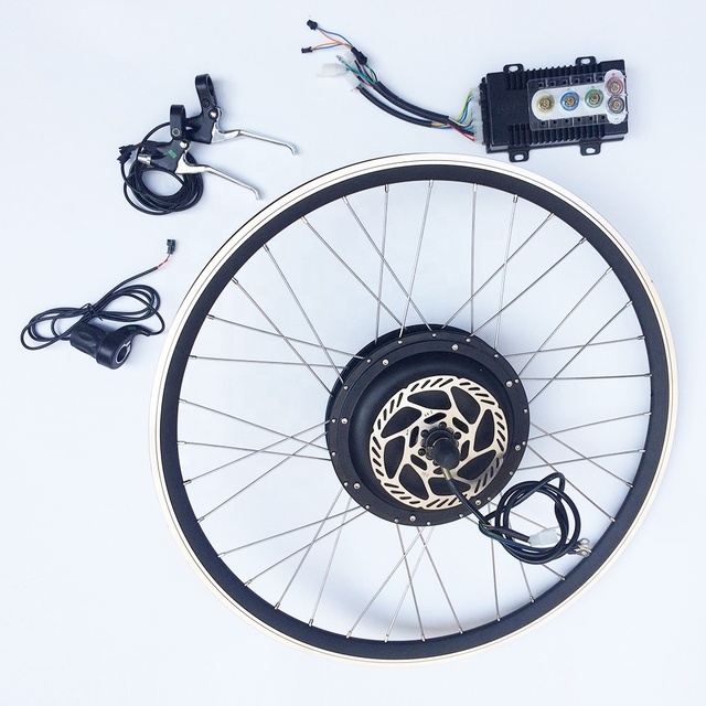2000W Electric Bicycle Conversion Kit