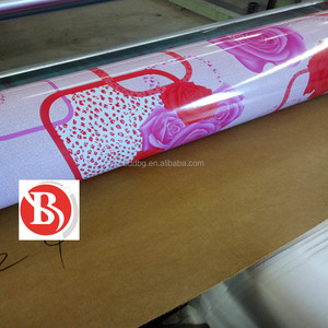 Pvc roll bodenbelag/pisos pvc/günstige <span class=keywords><strong>linoleum</strong></span> bodenbelag rolls - Product Image 3