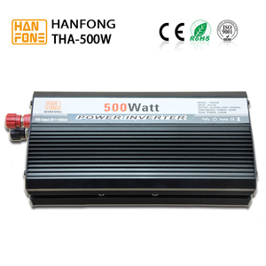 อินเวอร์เตอร์ 500w <span class=keywords><strong>12</strong></span> <span class=keywords><strong>โว</strong></span><span class=keywords><strong>ล</strong></span><span class=keywords><strong>ต์</strong></span> ดีซี <span class=keywords><strong>เป็น</strong></span> 220 <span class=keywords><strong>โว</strong></span><span class=keywords><strong>ล</strong></span><span class=keywords><strong>ต์</strong></span> 50 เฮิรตซ์ เอซี สำหรับใช้ในบ้าน - Product Image 3
