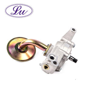 ปั๊มน้ำมันเครื่องยนต์อะลูมิเนียมยี่ห้อ LU สำหรับรถยนต์ (หมายเลขอะไหล่แท้ 8173-14-100 0453-14-100 3763-14-100) - รับประกัน 12 เดือน - Product Image 5