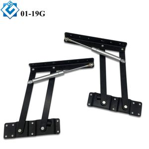 Trung Quốc Phần Cứng Khí Thủy Lực Nhà Cung Cấp Bàn Cà Phê Lift Mùa Xuân Bản Lề Hiển Thị Hàng Đầu Folding Bàn Cà Phê Cơ Chế - Product Image 1