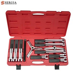 Taiwán Universal 2 brazo conjunto de tirador de engranaje 100mm 200mm 250mm - Product Image 3