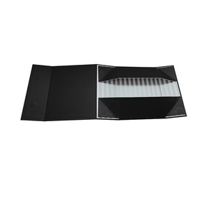 Custom Rigid Book Style Paper Gift Packaging <strong>Box</strong> <strong>for</strong> Luxury <strong>Presents</strong> - Product Image 3