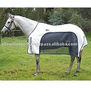 Tapis et feuille d'été de cheval. - Product Image 2