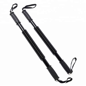 Thanh Tập Thể Dục Lò Xo Xoắn Sức Mạnh Cho Người Xây Dựng Cánh Tay Và Ngực - Product Image 5