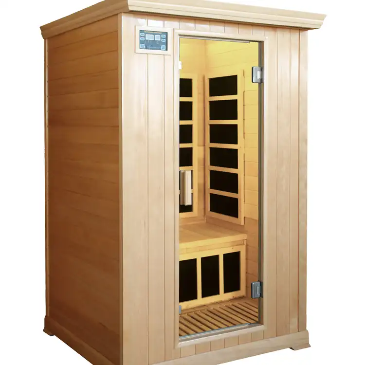 Rabatt carbon fernen infrarot sauna clearlight sauna