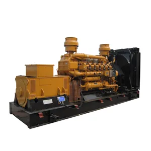 Best quality natual gas generator with CE ISO certificate