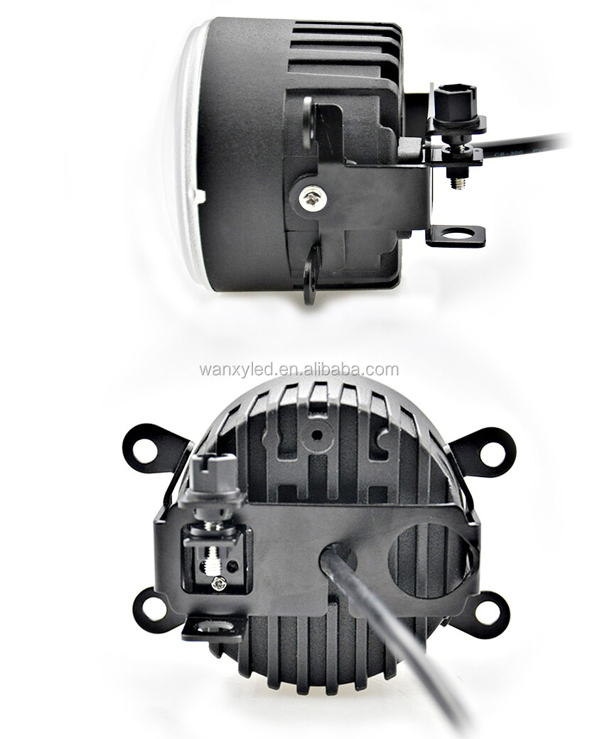 Vinstar led daytime running light led niebla light señal light para todos los coches