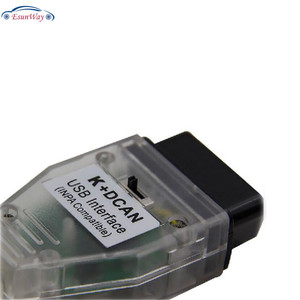 INPA K + puede K puede el INPA con FT232RL Chip con interruptor para BMW INPA K DCAN Cable de interfaz USB con 20PIN para BMW - Product Image 3