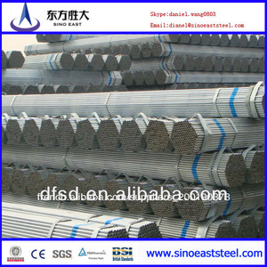 Iso <span class=keywords><strong>65</strong></span> galvanized steel pipe 2" - Product Image 1
