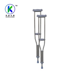 โครงค้ำยันใต้วงแขนปรับความสูงได้ - Product Image 1