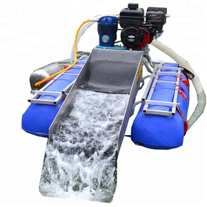 Machine de dragage pour l'extraction de sable - Product Image 2